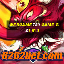 Webgame789 Game Bài Mới