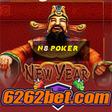 N8 poker