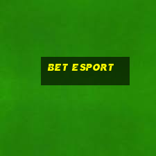 bet esport