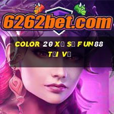 Color 20 Xổ số Fun88 Tải về