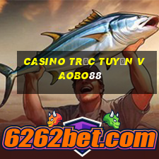 casino trực tuyến vaobo88