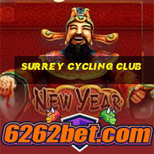 surrey cycling club