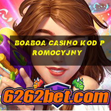 boaboa casino kod promocyjny