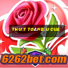 thuật toánbầu cua