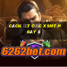 Cách đặt cược XSMT ngày 8