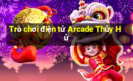 Trò chơi điện tử Arcade Thủy Hử