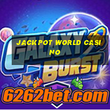 jackpot world casino