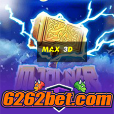 Max 3D