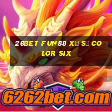 20bet Fun88 xổ số Color Six