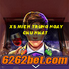 xs mien trung ngay chu nhat