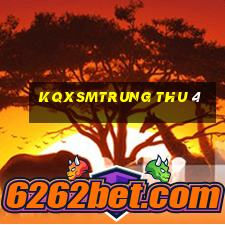 kqxsmtrung thu 4