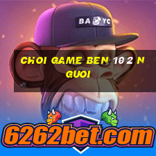 choi game ben 10 2 nguoi