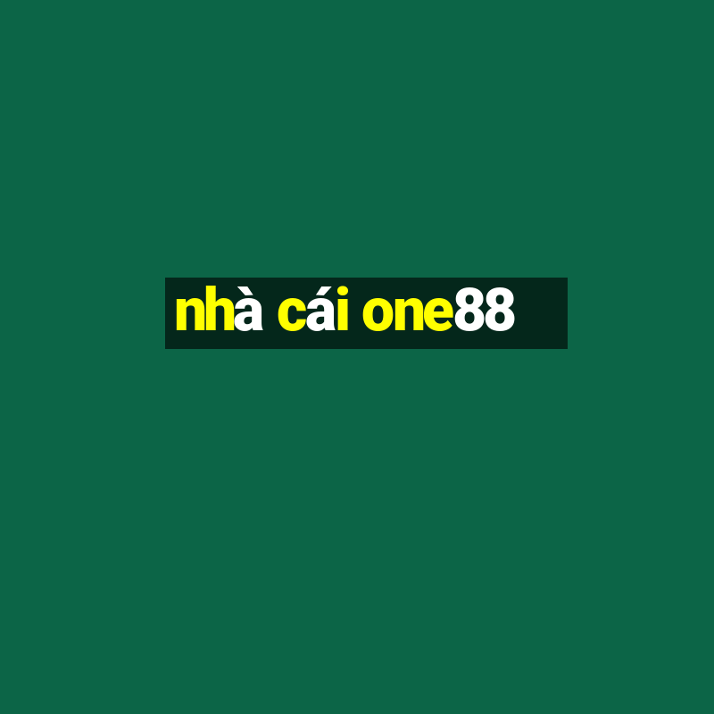 nhà cái one88