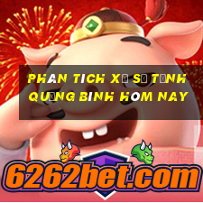 Phân tích xổ số Tỉnh Quảng Bình hôm nay