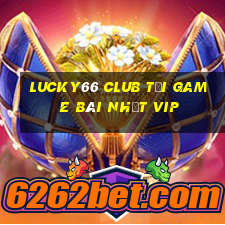 Lucky66 Club Tải Game Bài Nhất Vip