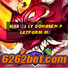 M88 Đại lý Dongsen Platform mở