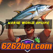 horse world online