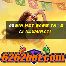 68Win.Net Game Thẻ Bài Illuminati