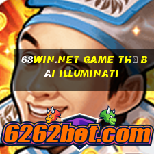 68Win.Net Game Thẻ Bài Illuminati