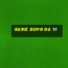 game bong da 11