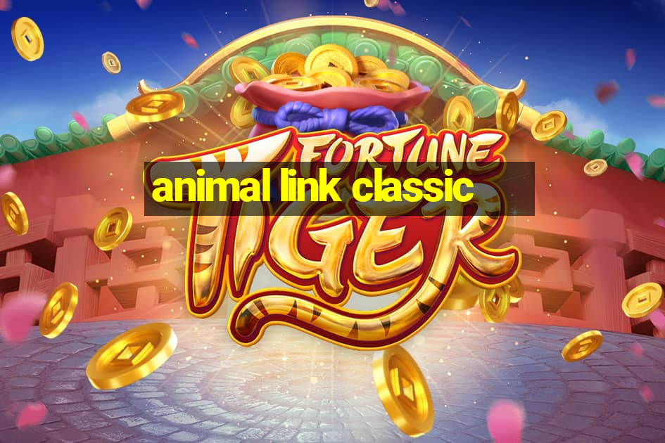 animal link classic