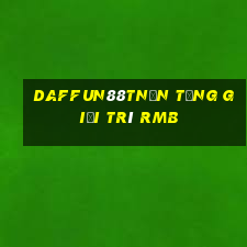 dafFun88tNền tảng giải trí rmb