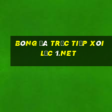 bóng đá trực tiếp xôi lạc 1.net