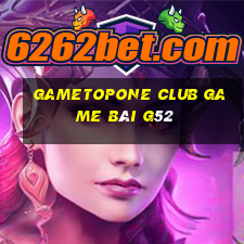 Gametopone Club Game Bài G52