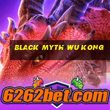 black myth wu kong