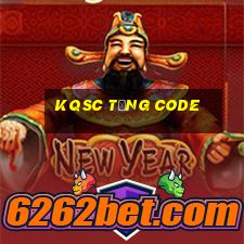 Kqsc Tặng Code