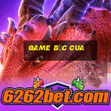 game bắc cua