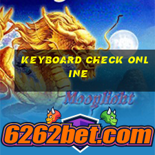 keyboard check online