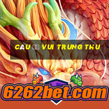 câu đố vui trung thu