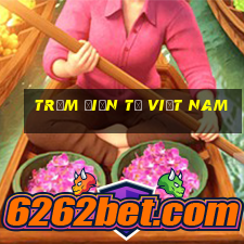 Trạm điện tử Việt nam