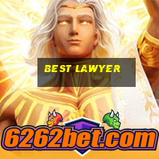 best lawyer