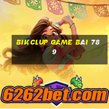 Bikclup Game Bài 789