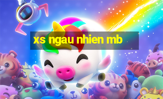 xs ngau nhien mb