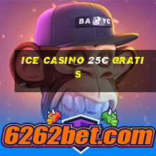 ice casino 25€ gratis