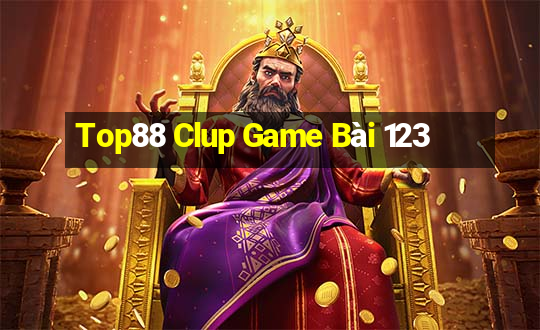 Top88 Clup Game Bài 123