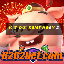 kết quả XSMT ngày 2