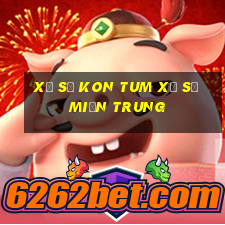 xổ số kon tum xổ số miền trung