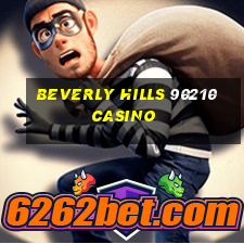 beverly hills 90210 casino