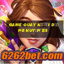 game quay hũ đại dương huyền bs