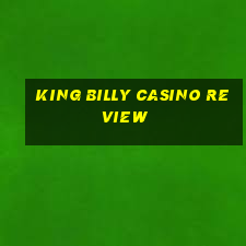 king billy casino review