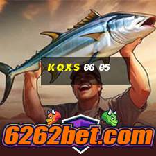 kqxs 06 05