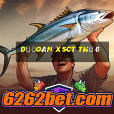 Dự đoán XSCT Thứ 6