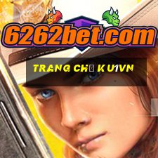 Trang Chủ Ku1vn