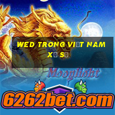 wed trong việt nam xổ số