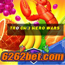 trò chơi hero wars