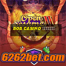 bob casino отзывы